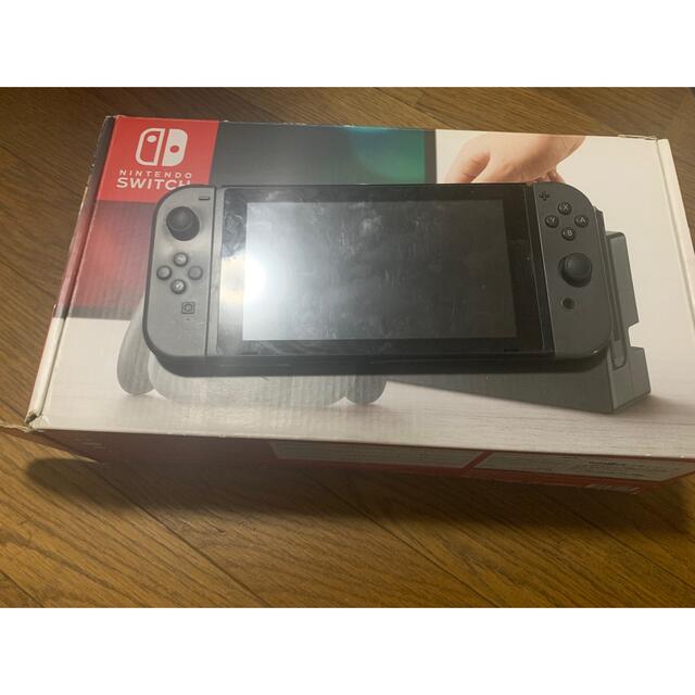 Switch 本体一式