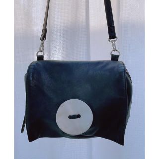 イアパピヨネ(ear PAPILLONNER)のkawakawa ショルダーバック　イロハ様専用(ショルダーバッグ)