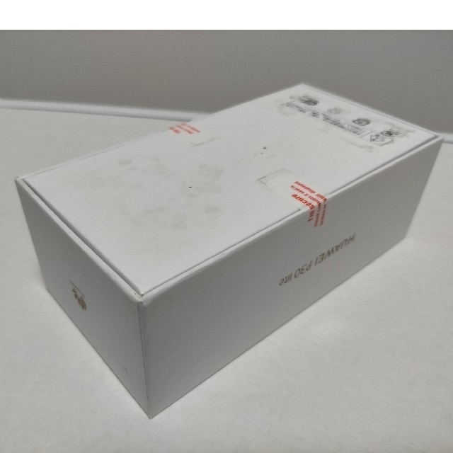 ワイモバイル　HUAWEI P30 lite パールホワイト　simフリー 新品