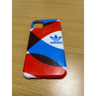 アディダス(adidas)のadidas iPhone11ケース(iPhoneケース)