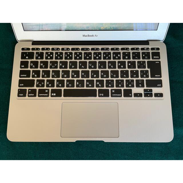 MacBook Air 11インチ 完動品MacbookAir