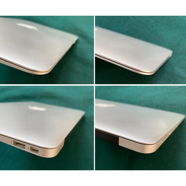 【美品】MacBook Air Mid2013 11インチ