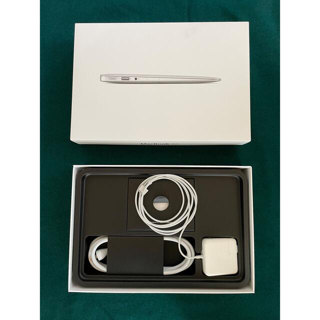 【美品】MacBook Air Mid2013 11インチ