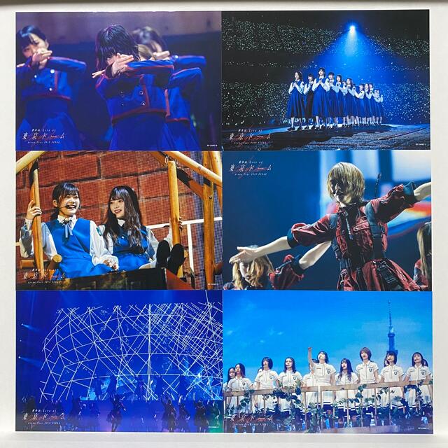 欅坂46(けやき坂46)(ケヤキザカフォーティーシックス)の欅坂46  東京ドームARENA TOUR 2019 FINAL Blu-ray エンタメ/ホビーのDVD/ブルーレイ(アイドル)の商品写真