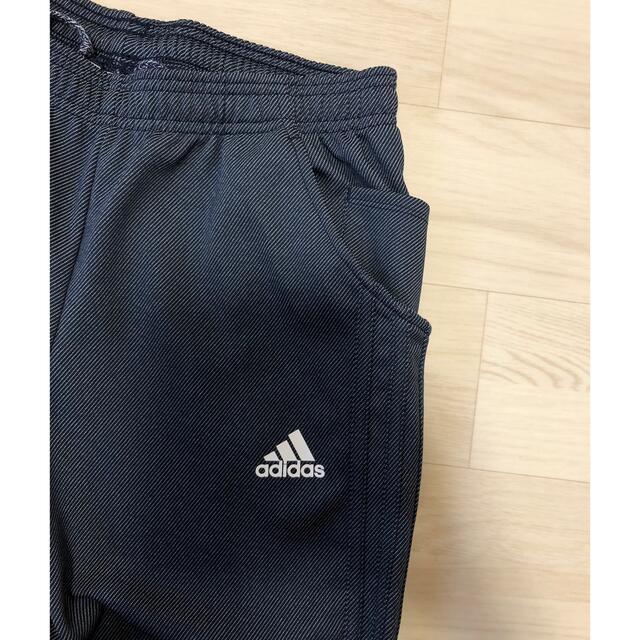 adidas(アディダス)の未使用品　アディダス　ジャージ上下　TWNTY 4SVN  climalite スポーツ/アウトドアのランニング(ウェア)の商品写真