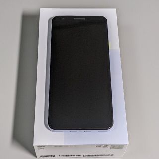 Google Pixel3aXL Purple-ish 64GB SIMフリー