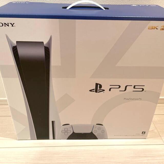 PlayStation - SONY PlayStation5 CFI-1100A01 新品　未開封　PS5
