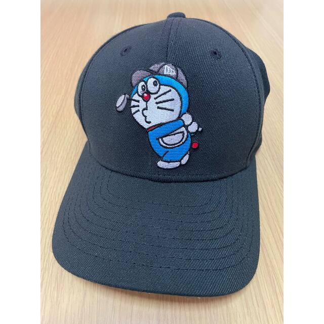 NEWERA  ゴルフ ドラえもん キャップ　完売品！