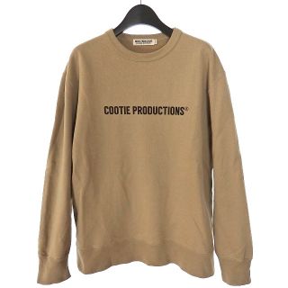 美品　COOTIE クーティー　スウェット　トレーナー