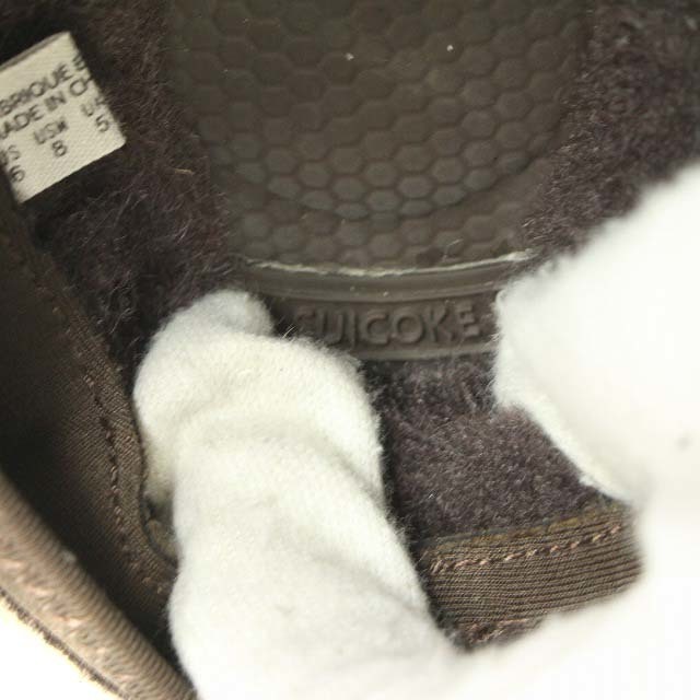 suicoke(スイコック)のスイコック Mouton Sabo ムートンシューズ スリッポン フラット メンズの靴/シューズ(その他)の商品写真