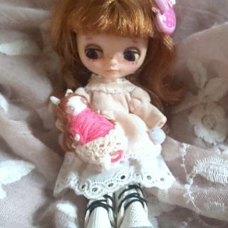 プチブライスカスタム????カスタムプチブライス スリープアイ タティ プチブライスカスタム????カスタムプチブライス スリープアイ タティ