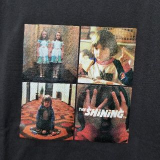 新品 シャイニング Tシャツ The Shining 半袖 プリントT 双子の通販 by