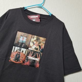新品 シャイニング Tシャツ The Shining 半袖 プリントT 双子の通販