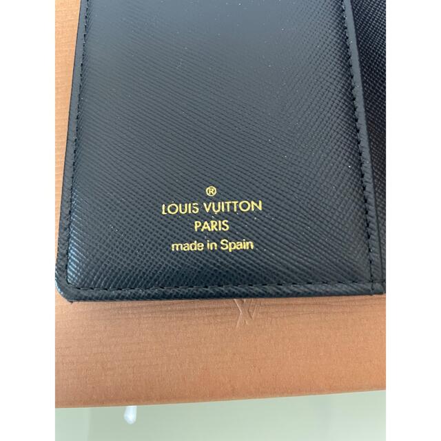 LOUIS VUITTON(ルイヴィトン)のルイヴィトン手帳カバー メンズのファッション小物(手帳)の商品写真