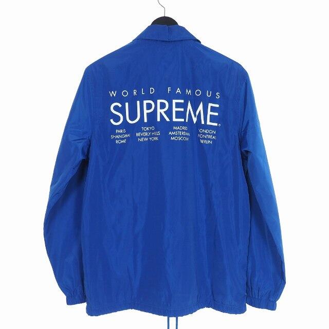 シュプリーム SUPREME 15SS International Coache