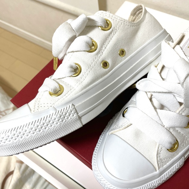 CONVERSE(コンバース)のいちご様　専用 レディースの靴/シューズ(スニーカー)の商品写真