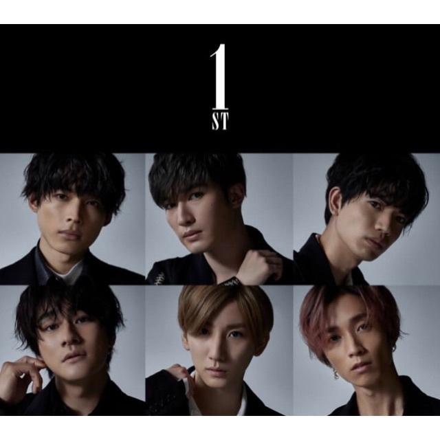 SixTONES 1ST 原石盤 音色盤