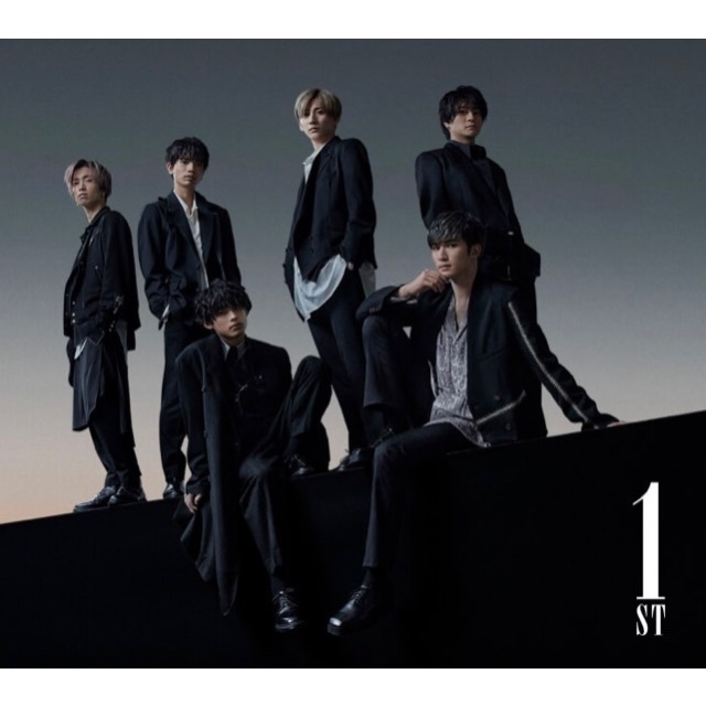 SixTONES 1ST 原石盤 音色盤 買得