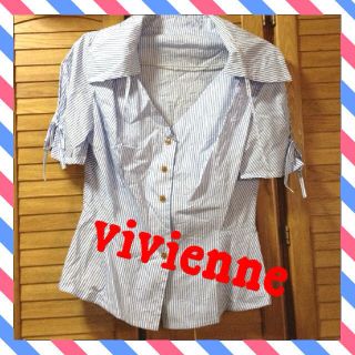 ヴィヴィアンウエストウッド(Vivienne Westwood)のかなこ様専用⭐ブラウス＆スカート二点(シャツ/ブラウス(半袖/袖なし))