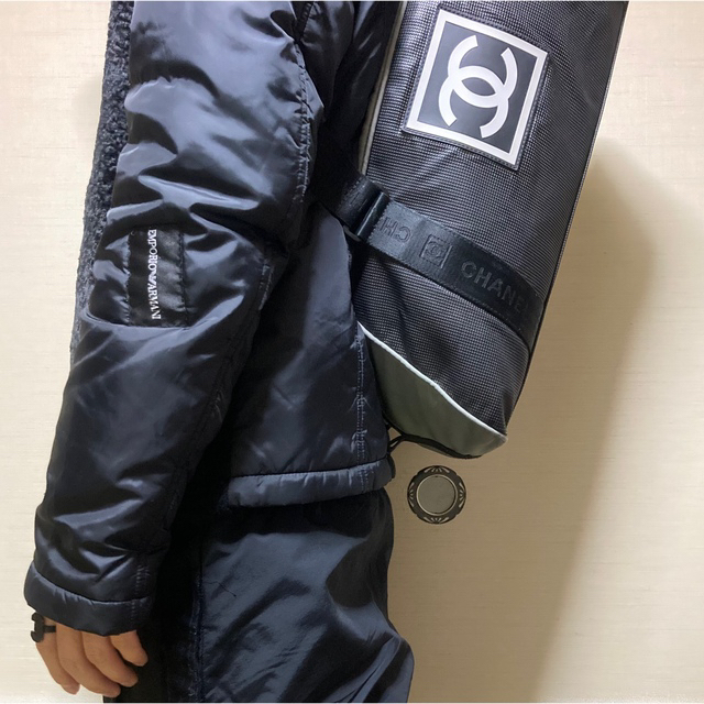 ギフ_包装】 CHANEL - 最終値下 希少品 高級 CHANEL スポーツライン