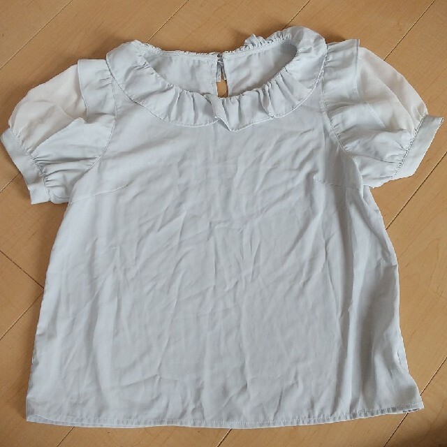 Ank Rouge(アンクルージュ)のアンクルージュ☆ブラウス レディースのトップス(シャツ/ブラウス(半袖/袖なし))の商品写真