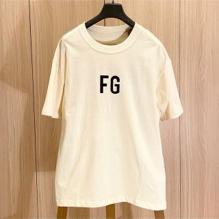 フィアオブゴッド(FEAR OF GOD)のfear of god fog tシャツ フィアオブゴッド カットソー bts(Tシャツ/カットソー(半袖/袖なし))