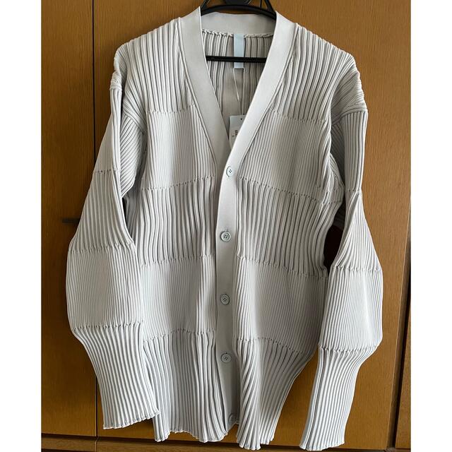 CFCL シーエフシーエル　FLUTED JACKET カーディガン