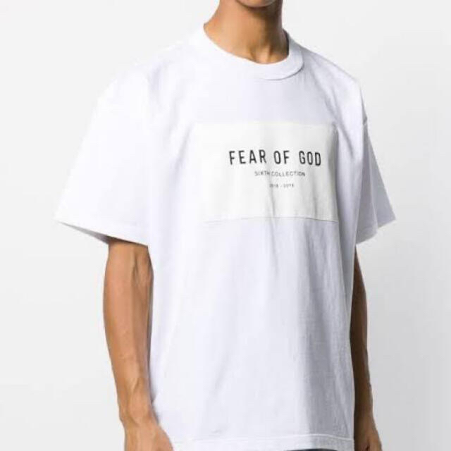 fear of god fog tシャツ フィアオブゴッド カットソー bts 1