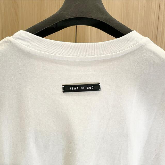 fear of god fog tシャツ フィアオブゴッド カットソー bts 6