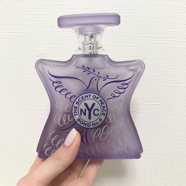 BOND No.9 セントオブピース100ml