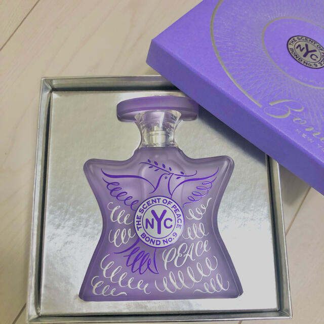 Bond No. 9(ボンドナンバーナイン)のBOND No.9 セントオブピース100ml コスメ/美容の香水(香水(女性用))の商品写真