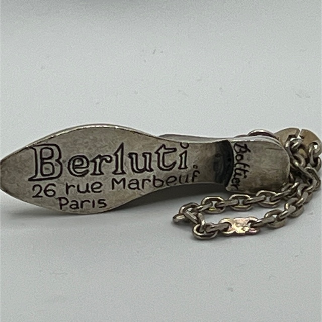 ベルルッティキーホルダー ベルルッティキーホルダー