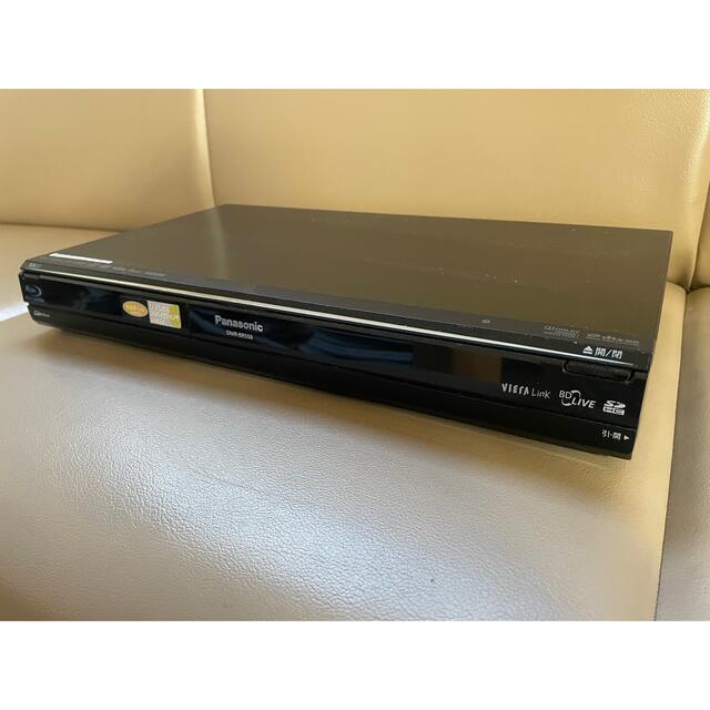 Panasonic(パナソニック)のパナソニックDMR-BR550 スマホ/家電/カメラのテレビ/映像機器(DVDレコーダー)の商品写真