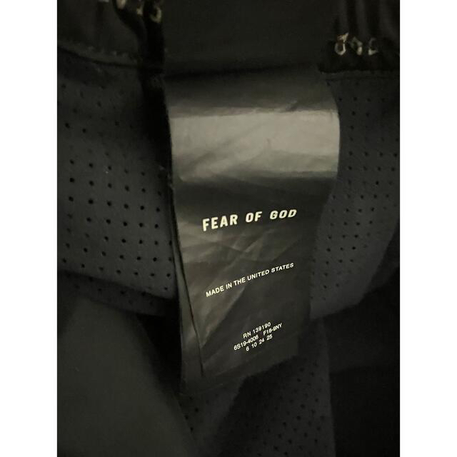 FEAR OF GOD(フィアオブゴッド)のfear of god 6th nylon pants メンズのパンツ(その他)の商品写真