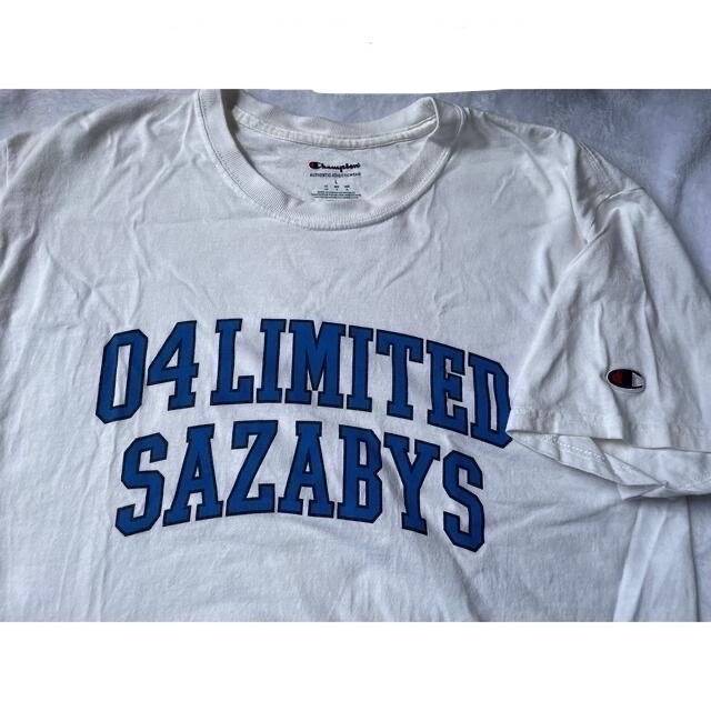 Champion(チャンピオン)の04 Limited Sazabys  Tシャツ エンタメ/ホビーのタレントグッズ(ミュージシャン)の商品写真