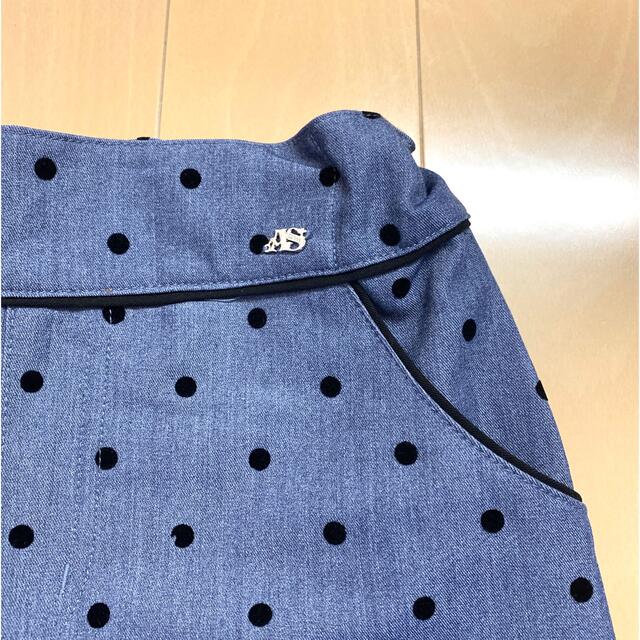 【ご専用】ANNA SUImini 140【極美品】♡ドット♡ 2