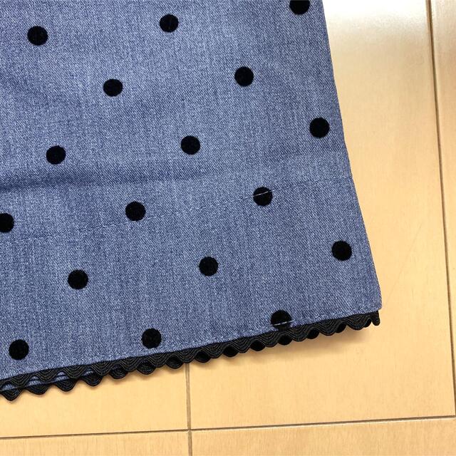 【ご専用】ANNA SUImini 140【極美品】♡ドット♡ 3
