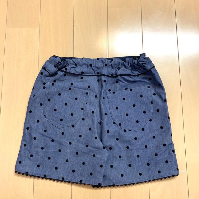 【ご専用】ANNA SUImini 140【極美品】♡ドット♡ 4