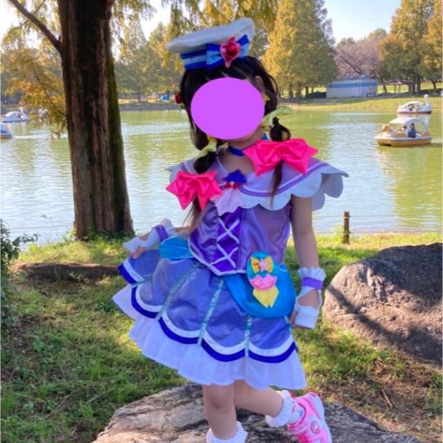 ami様専用☆キュアスパイシー衣装型紙セットの通販 by うちゃぎ子供服