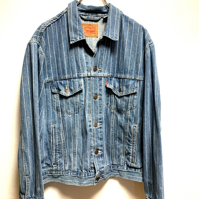 supreme×Levis 常田大希着用 denim jacket - www.edxconsultores.com.br