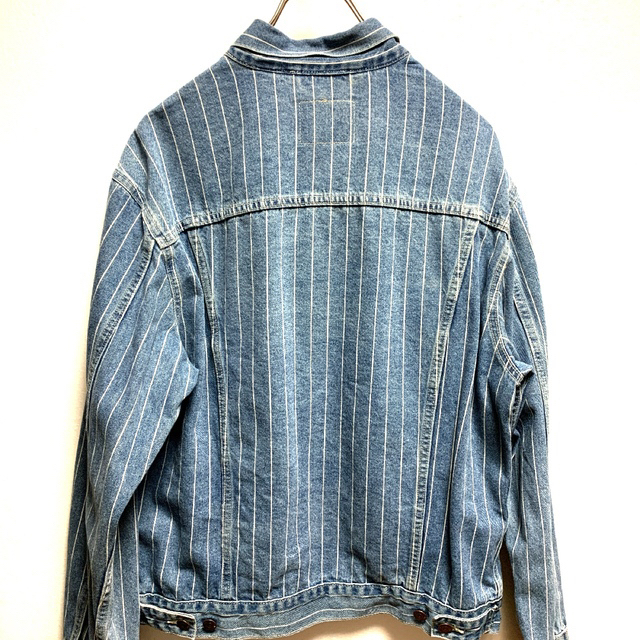 supreme×Levis 常田大希着用 denim jacket - www.edxconsultores.com.br