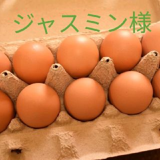 ジャスミン様専用　訳ありたまご30個(野菜)