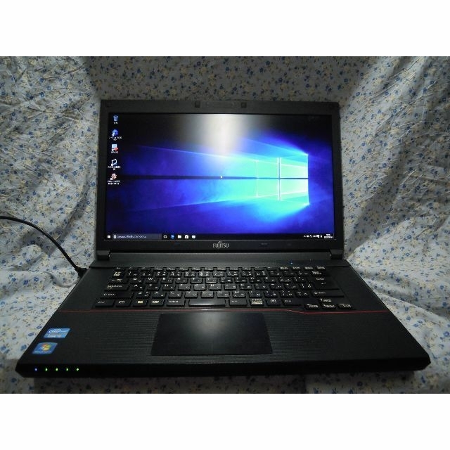 ★ジャンク　富士通 LIFEBOOK A573/G i5-3340M