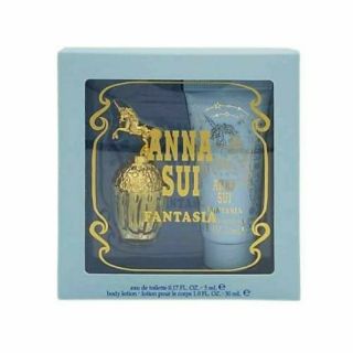 アナスイ(ANNA SUI)の未使用 アナスイ ファンタジアトライアルキット(香水(女性用))