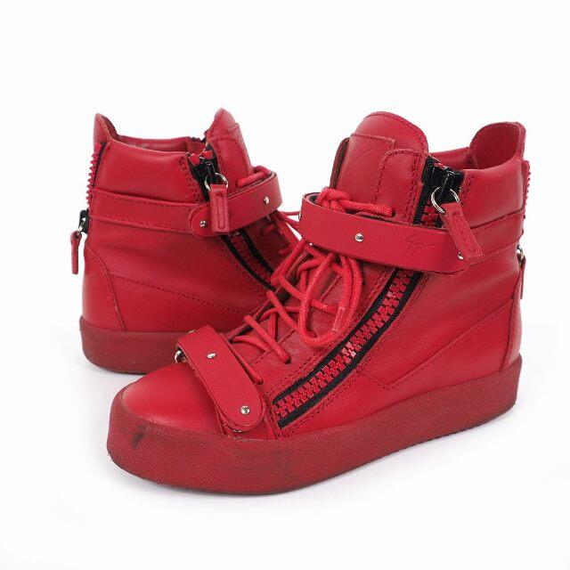 9cmアウトソールジュゼッペザノッティデザイン GIUSEPPE ZANOTTI DESIGN サ