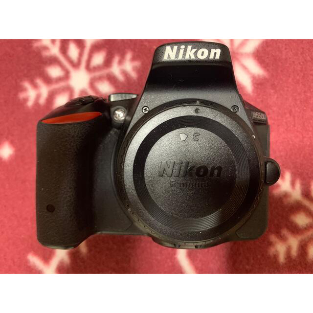 カメラNikon D5500 レンズキット　値下げしました