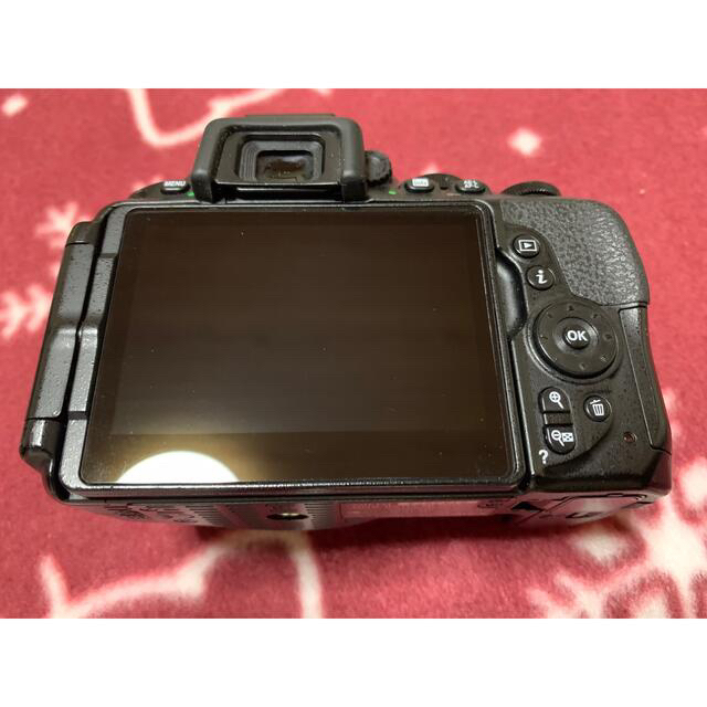 カメラNikon D5500 レンズキット　値下げしました