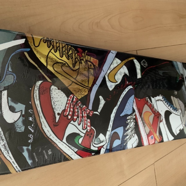 限定15%OFF NIKE - NOTHINGxCARTERGRAPHX / Dunks Board 8インチの通販 by ティキ's shop|ナイキならラクマ 定番正規店