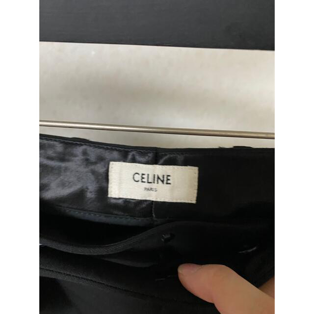 celine - celine 19ss エディスリマン ニューウェーブパンツ 44の通販