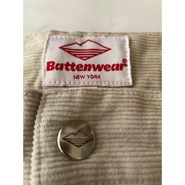 BATTENWEAR - Battenwear バテンウェア ショーツ ショートパンツ 新品 